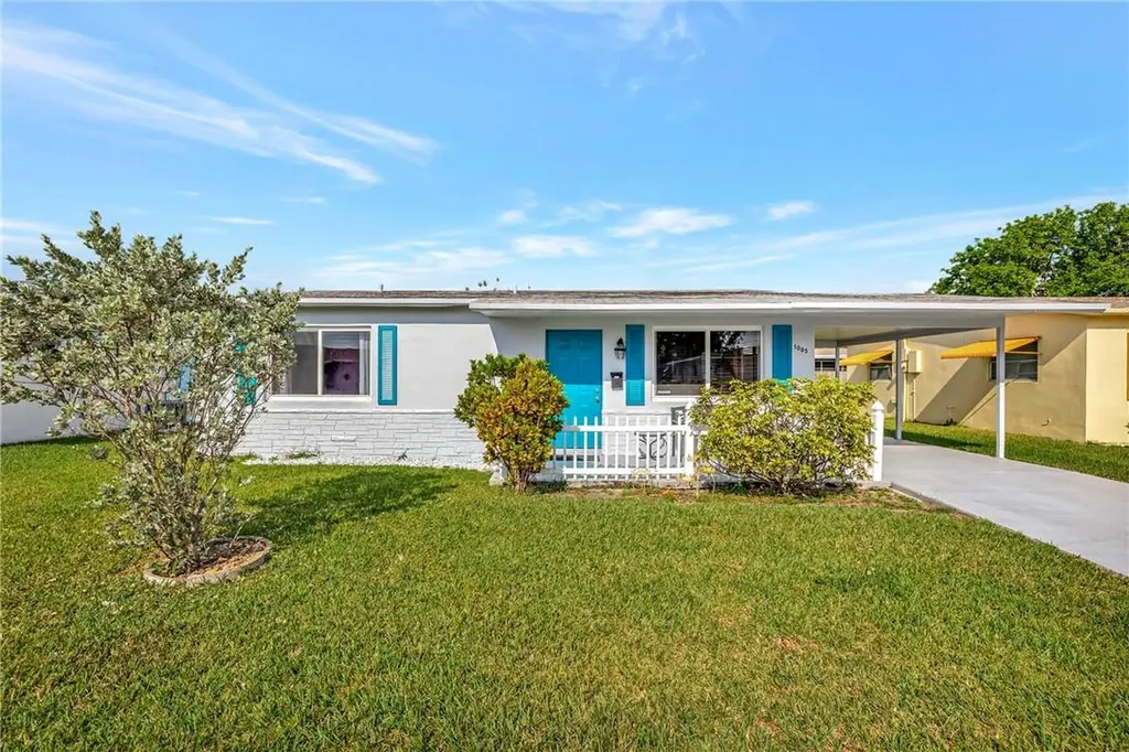 1085 NW 66th Terrace Margate FL 33063