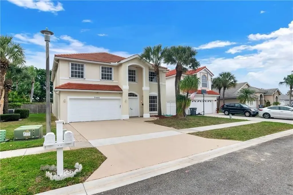 7445 Bryson Court Lake Worth FL 33467