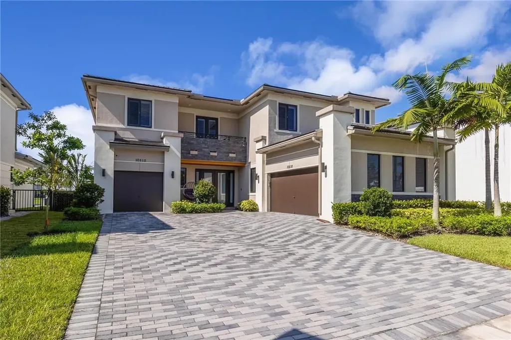 10510 Mira Vista Drive Parkland FL 33076