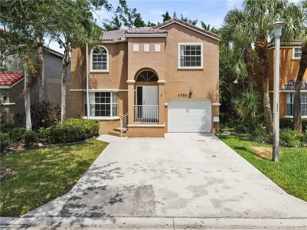 11735 NW 1st Street Coral Springs FL 33071