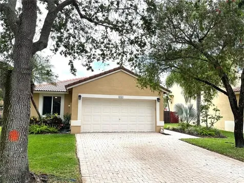 6154 NW 41st Drive Coral Springs FL 33067