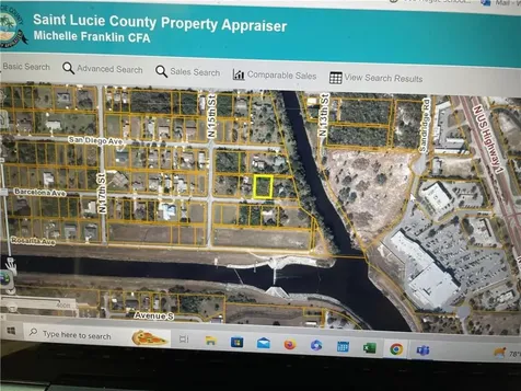 O O Barcelona Avenue Fort Pierce FL 34946