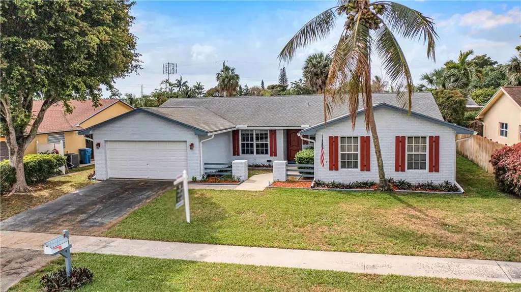 1920 NW 40th Court Oakland Park FL 33309
