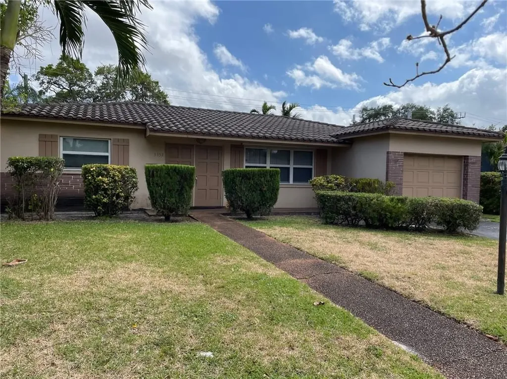 3352 Liberty Street Hollywood FL 33021