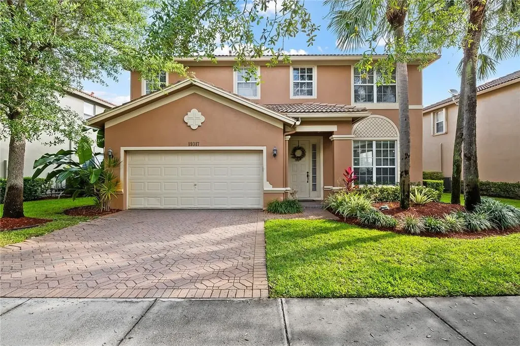 19317 Stonebrook Street Weston FL 33332