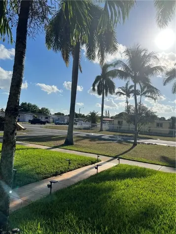 19201 NW 22nd Avenue Miami Gardens FL 33056
