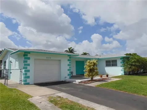 6210 SW 4th Place Margate FL 33068