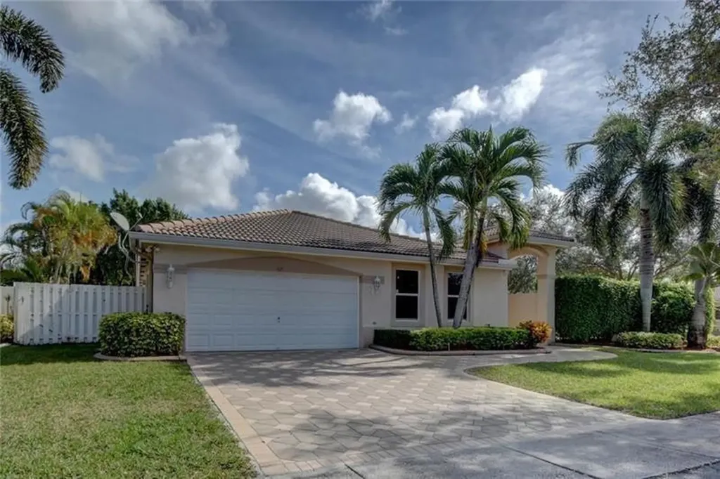 820 NW 131st Avenue Sunrise FL 33325