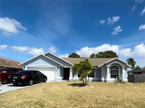 2149 SW Alloway Avenue Port St Lucie FL 34953
