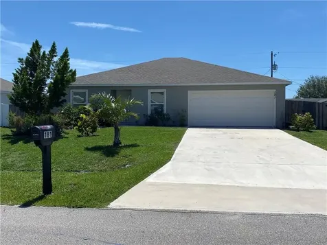 181 SW North Wakefield Circle Port St Lucie FL 34953