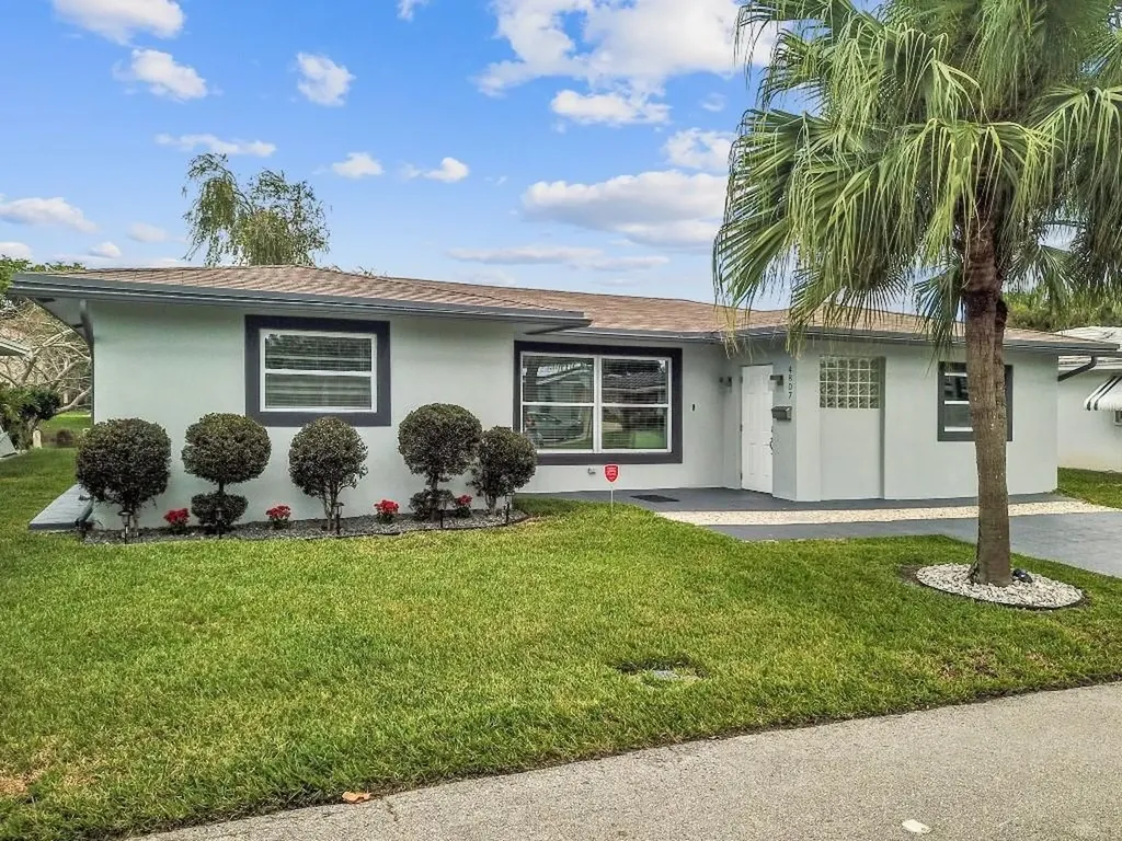 4807 NW 58th Street Tamarac FL 33319