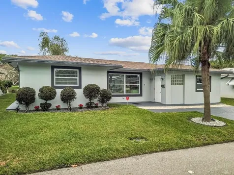 4807 NW 58th Street Tamarac FL 33319
