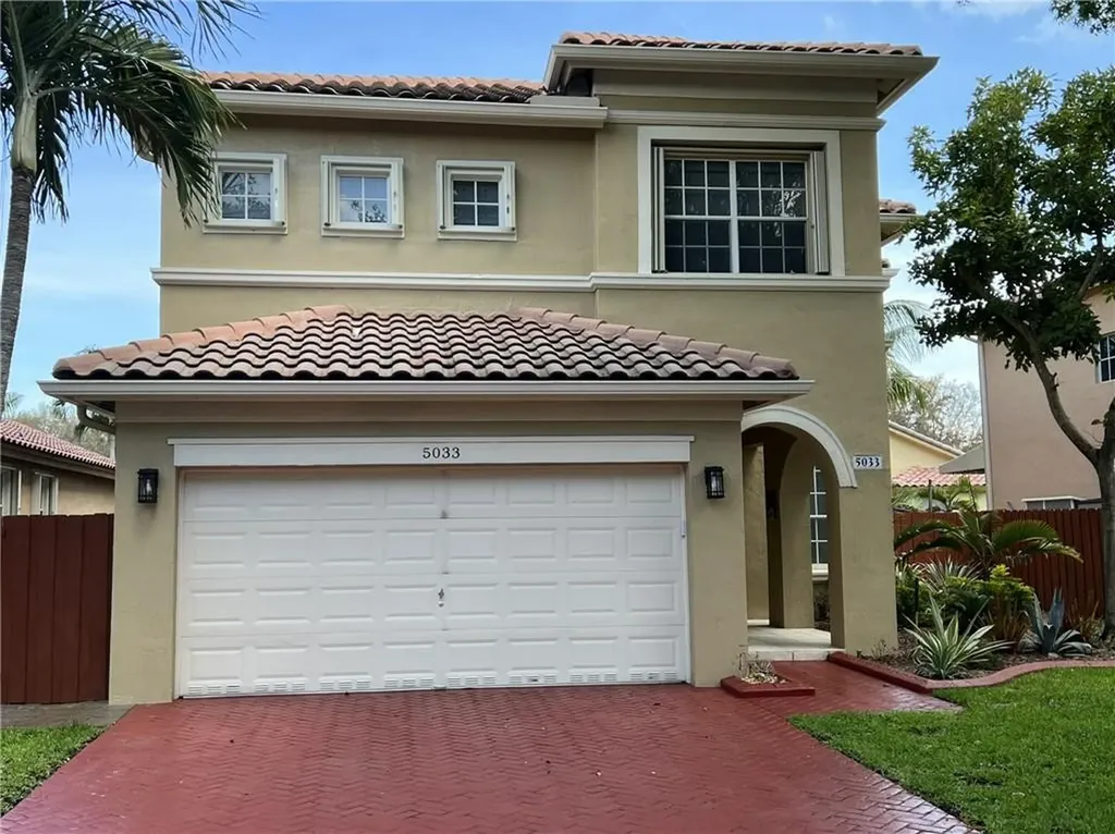 5033 SW 139th Terrace Miramar FL 33027