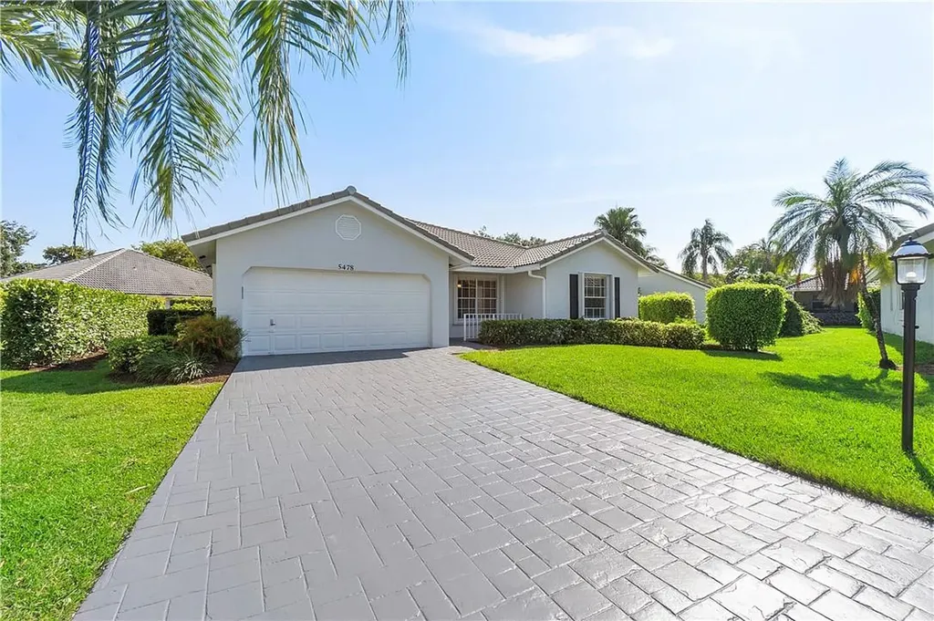 5478 Pine Lane Coral Springs FL 33067