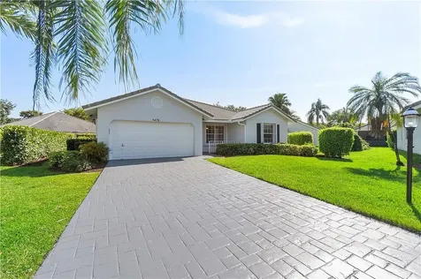 5478 Pine Lane Coral Springs FL 33067