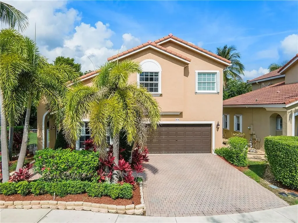 908 NW 127th Avenue Coral Springs FL 33071