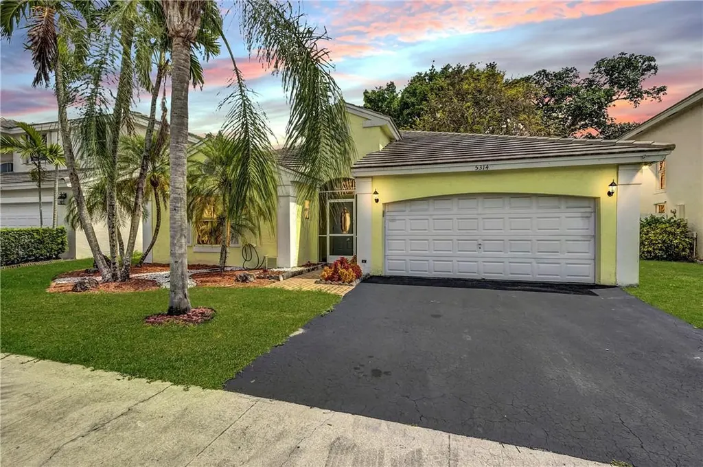 5314 NW 54th Street Coconut Creek FL 33073