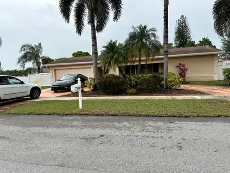 8781 NW 8th Street Pembroke Pines FL 33024