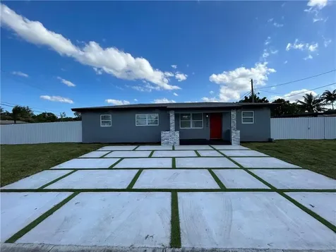 3200 NW 174th Street Miami Gardens FL 33056