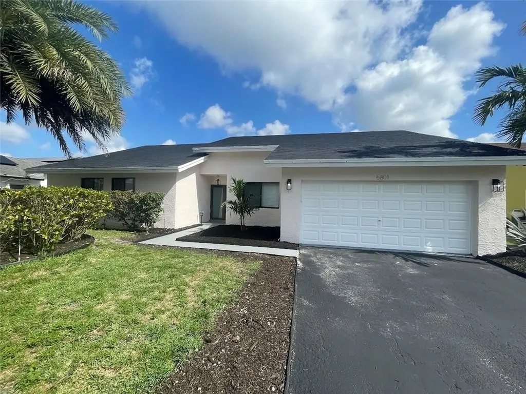6801 NW 46th Court Lauderhill FL 33319