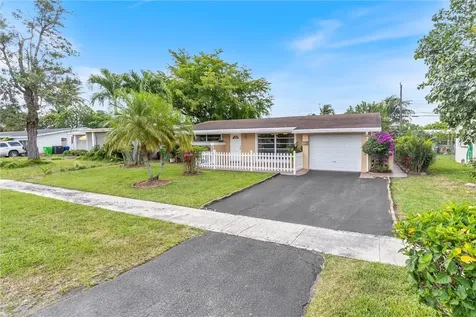 6920 NW 25th Street Sunrise FL 33313