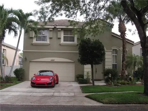 4997 SW 162nd Avenue Miramar FL 33027