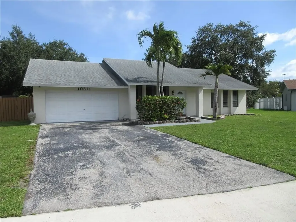 10311 NW 20th Court Sunrise FL 33322