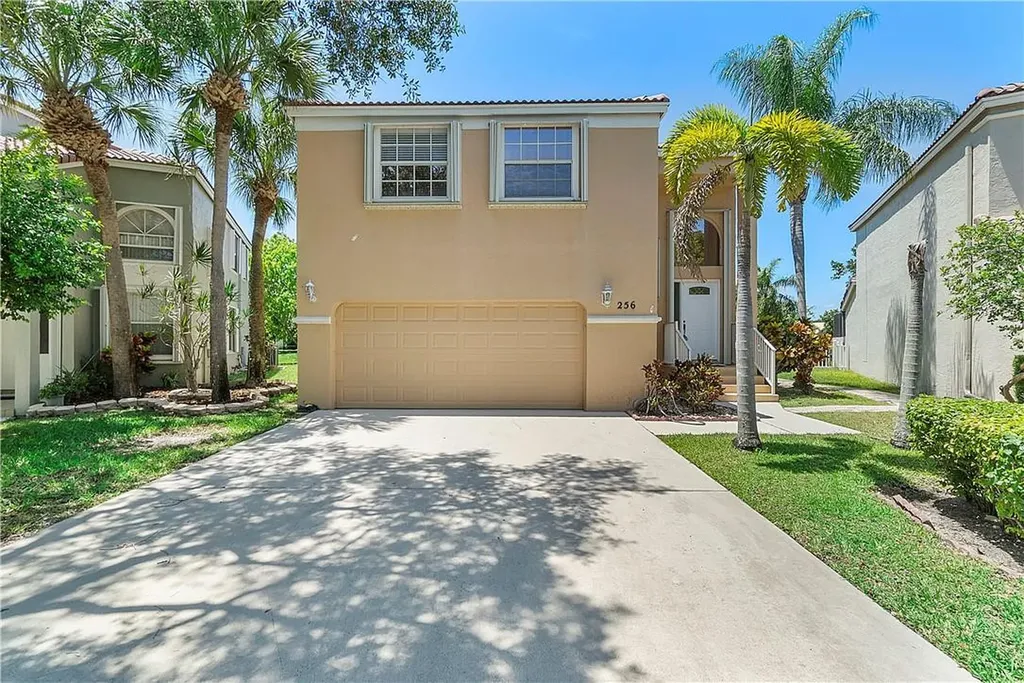 256 NW 118th Drive Coral Springs FL 33071