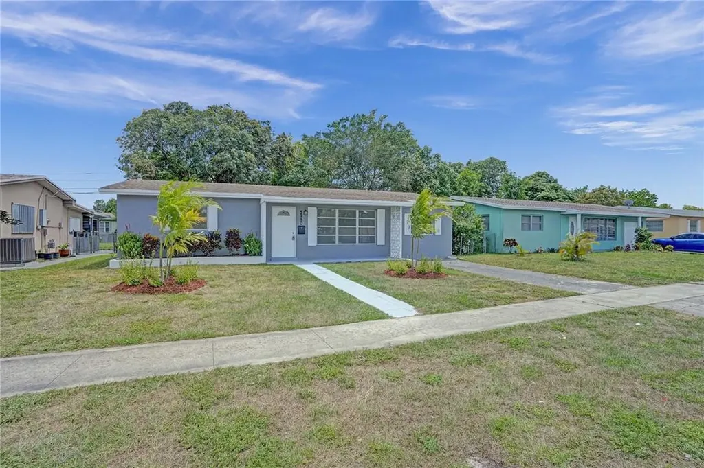 5950 NW 16th Court Sunrise FL 33313