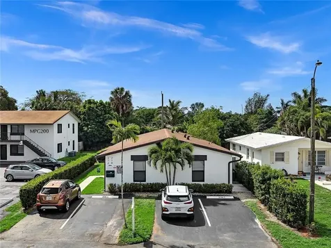 216 NW 25th Street Wilton Manors FL 33311