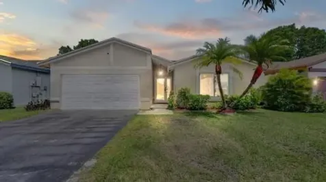 4380 NW 103rd Avenue Sunrise FL 33351