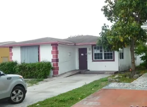 717 NW 3rd Court Hallandale Beach FL 33009
