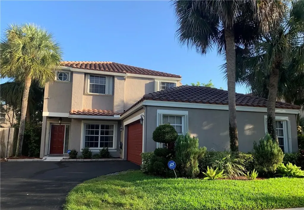 10321 NW 11th Street Plantation FL 33322