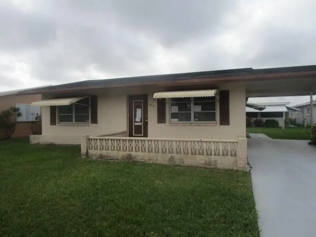 4916 NW 55th Street Tamarac FL 33319