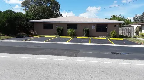 1813-1817 NW 55th Avenue Lauderhill FL 33313