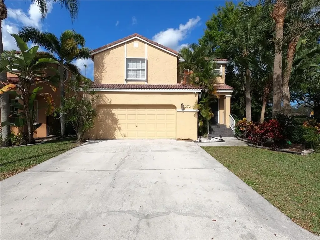 272 NW 118th Drive Coral Springs FL 33071