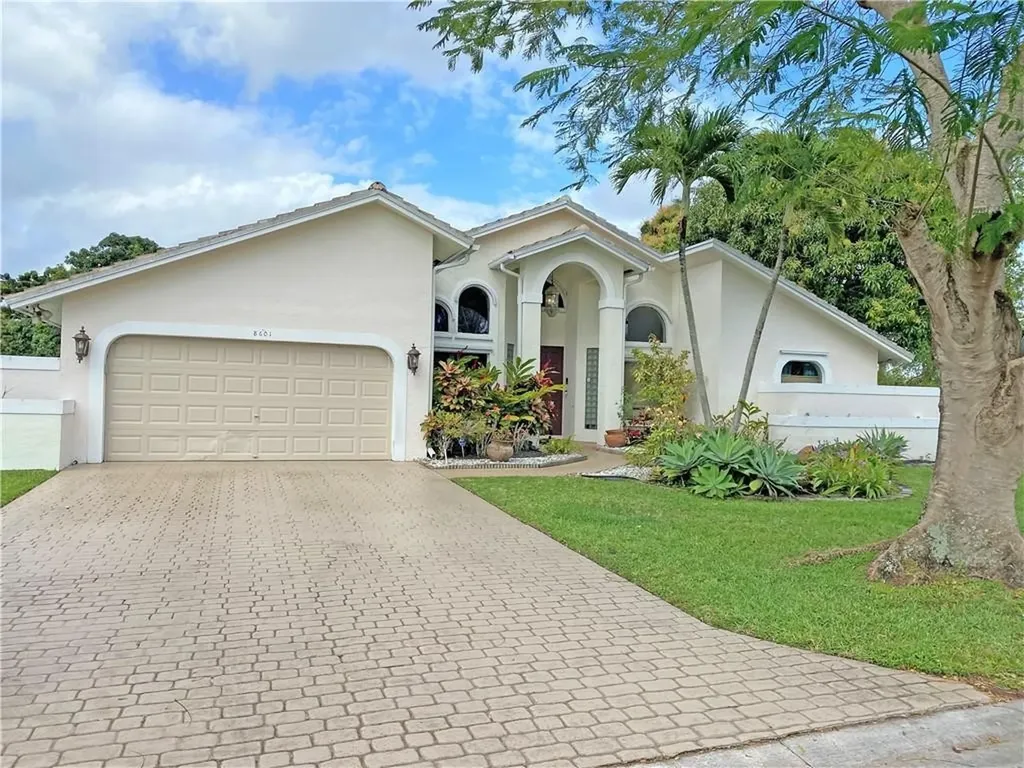 8601 NW 57th Court Coral Springs FL 33067