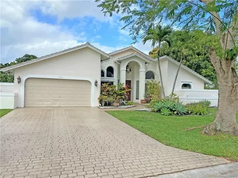 8601 NW 57th Court Coral Springs FL 33067