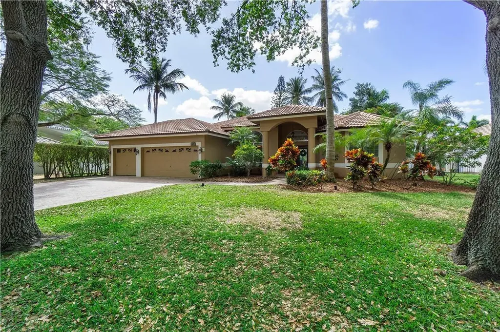 6520 NW 43rd Street Coral Springs FL 33067