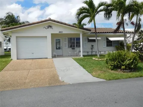 4803 NW 47th Avenue Tamarac FL 33319