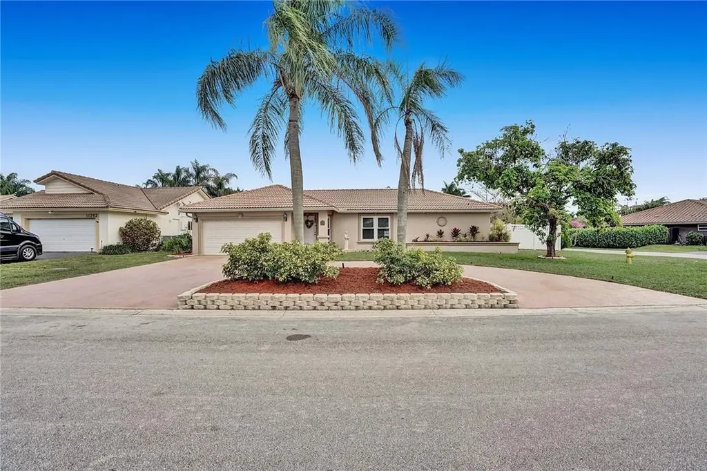 11286 NW 15th Street Coral Springs FL 33071