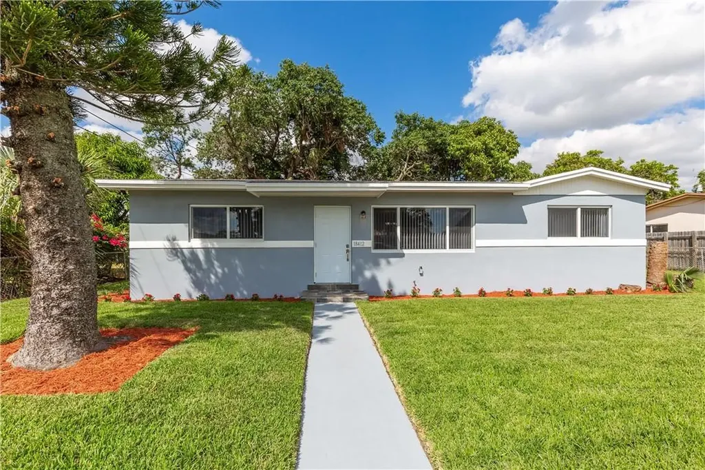 18412 NW 42nd Court Miami Gardens FL 33055