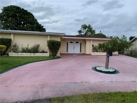7201 NW 25th Court Sunrise FL 33313