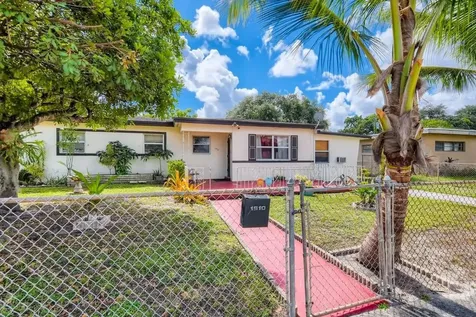 1910 NW 184th Street Miami Gardens FL 33056
