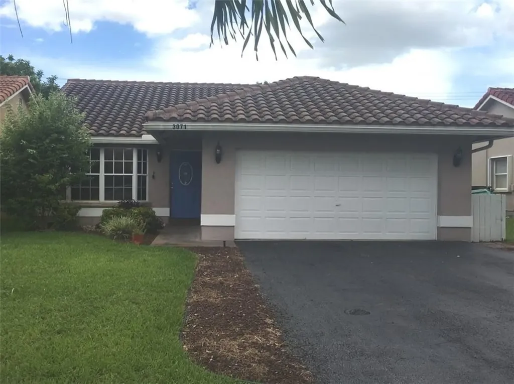 3071 NW 94th Avenue Coral Springs FL 33065