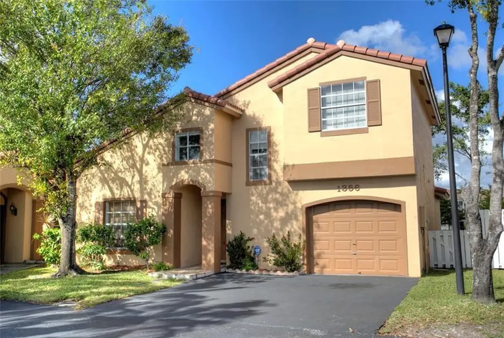 1356 NW 125th Terrace Sunrise FL 33323
