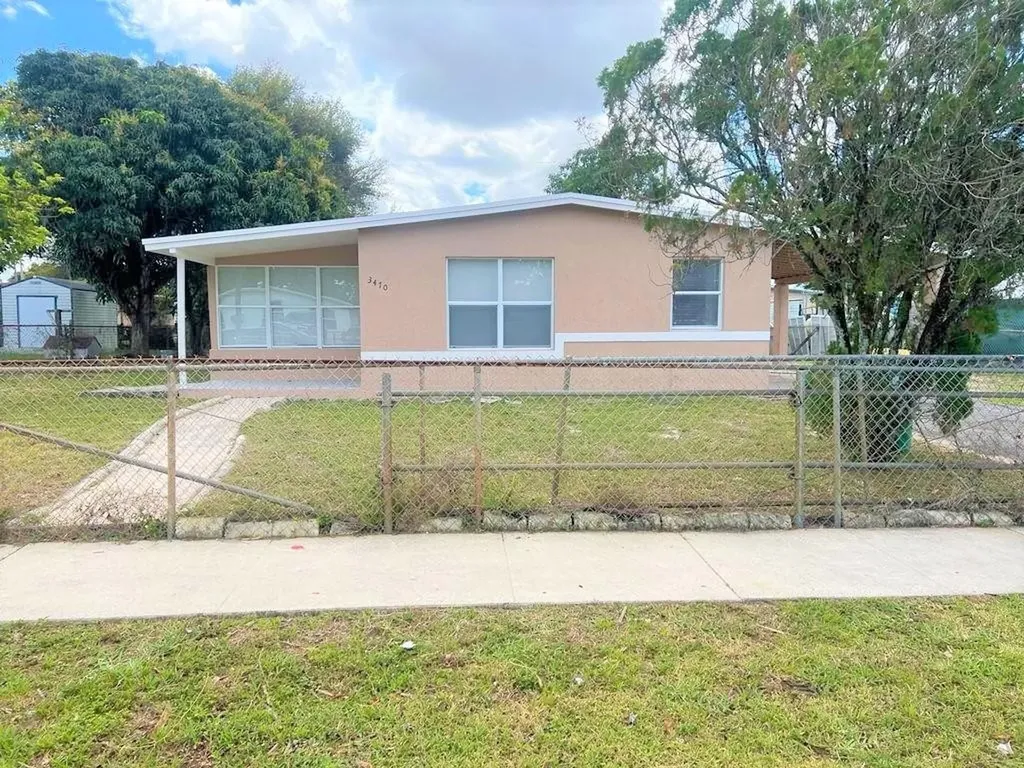 3470 NW 5th Court Lauderhill FL 33311