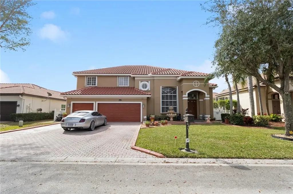 10276 NW 53rd Court Coral Springs FL 33076