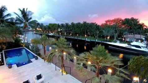 811 Solar Isle Drive Fort Lauderdale FL 33301