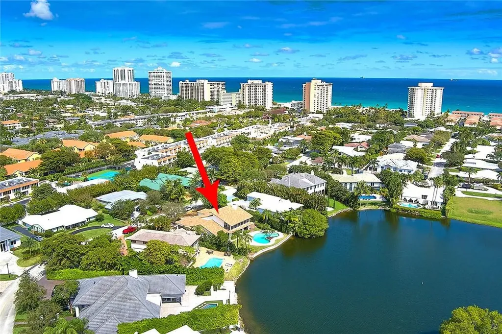 19 Seneca Road Sea Ranch Lakes FL 33308